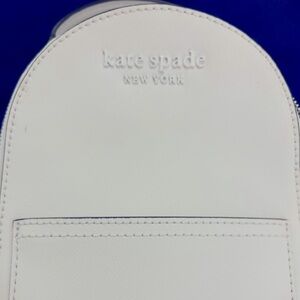 Kate Spade small backpack purse